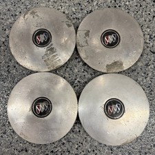 1991-1996 Buick Park Avenue 15 Oem Center Caps 7-78 25535296 4002 - Set4