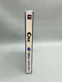 Croc: Legend of the Gobbos (Sega Saturn, 1997) Complete - Pristine Condition