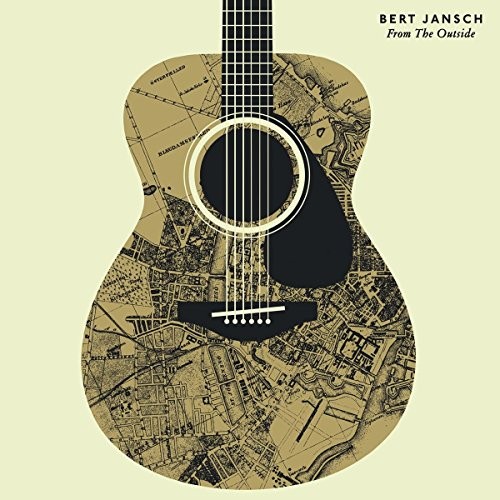 Bert Jansch From the Outside CD NEW