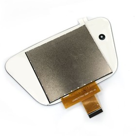 3.5" Laminated High Definition IPS LCD Kit W/Shell Case For For SEGA Game Gear