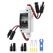 DC Trennschalter Solar Batterie Sicherungsautomat  Miniatur 30A