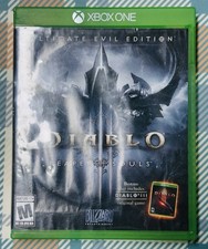 Diablo III: Reaper of Souls - Ultimate Evil Edition - Xbox One - Tested/Works F3