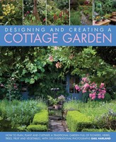 Designing & Creating A Cottage Garden | Harland Gail | Englisch | Buch | 2011