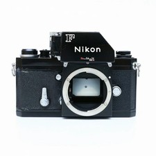 Used Nikon F Photomic Black Used Camera Film SLR Rank B From Japan
