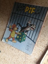 Lot de bd anciennes années 50 journal de Mickey pif le chien