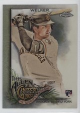 2022 Topps Allen & Ginter Chrome Refractor Colton Welker #197 16kt