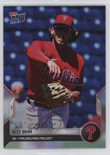 2022 Topps Now OD-277 Alec Bohm