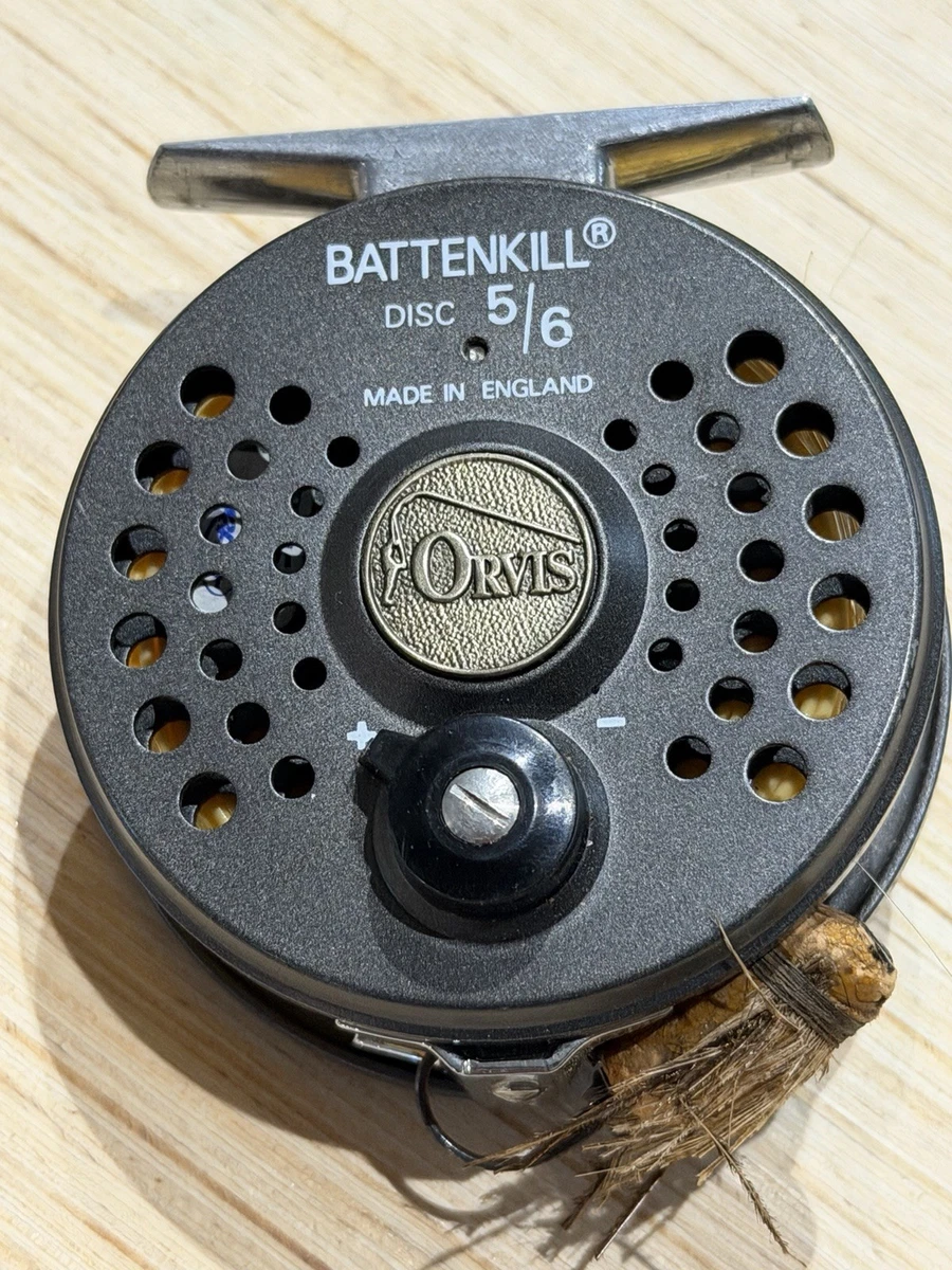 Orvis 5-6 Fly Fishing Reels for sale - eBay