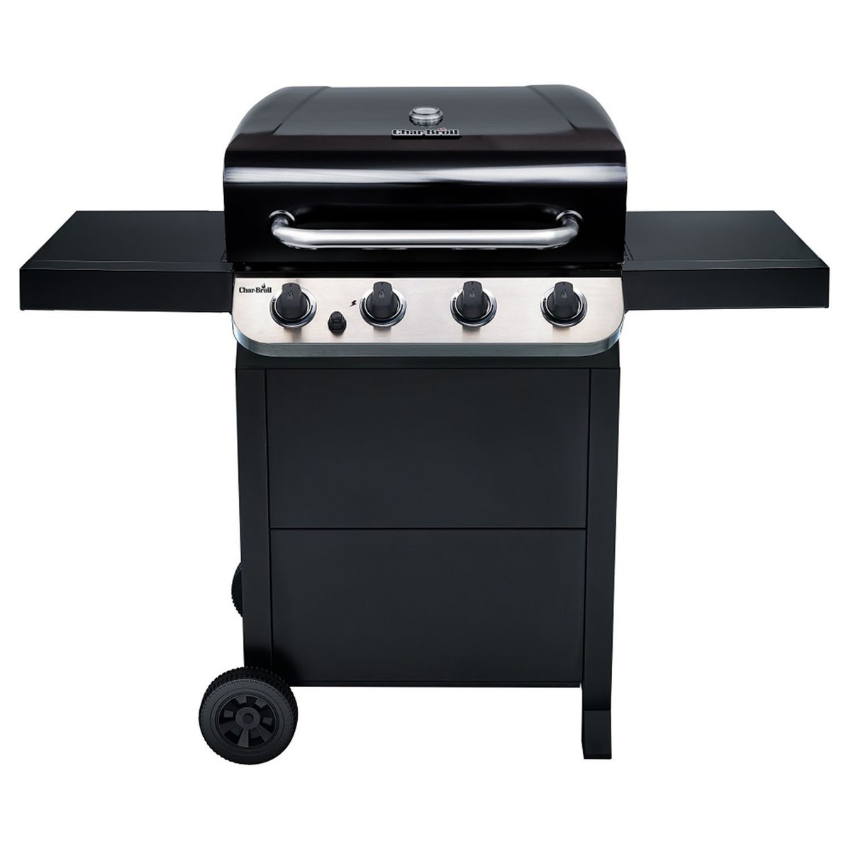 Char-Broil 410b Burner Gas BBQ Black for sale online UK
