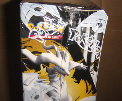 legendary treasures booster box ebay Pokemon TCG Black & White Legendary Treasures Booster Box Factory Sealed