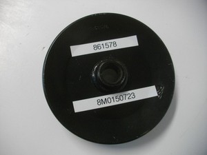 Mercury Marine MerCruiser 861578 Power Steering Pulley OEM 8M0150723