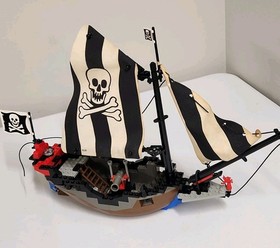 Lego 6268 Renegade Runner Pirates Boat