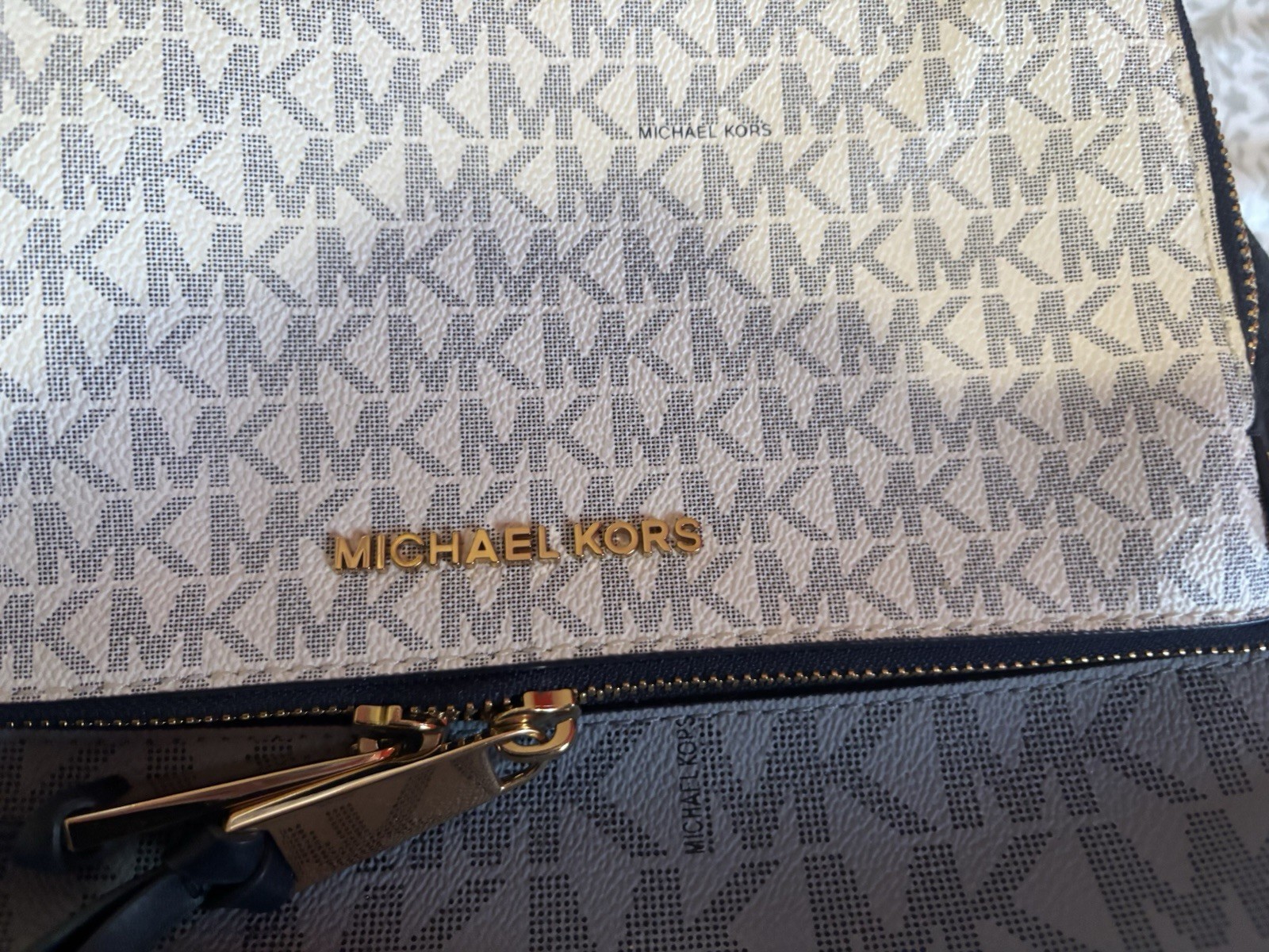 MK Authentic Backpack Bag - image 4