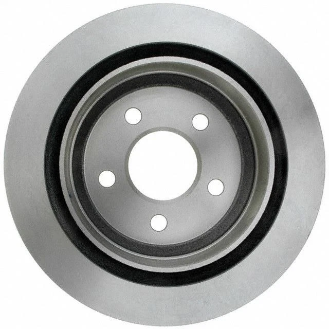 Disc Brake Rotor fits 1998-2002 Pontiac Firebird  ACDELCO PROFESSIONAL BRAKES - Image 3 of 4