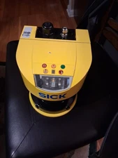 SICK S30A-6011BA SAFETY LASER SCANNER 1023546 USED NICE