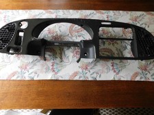 SAAB CABRIOLET 9.3 Baujahr 2001 Armaturen Verkleidung Carbonlook