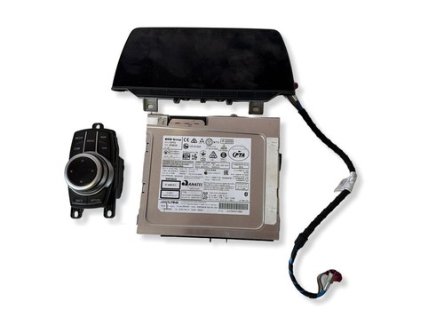 BMW 1 F20 F21 2017 Bildschirm / Display / Anzeige 6837128 GSD43659