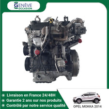 Moteur Opel Mokka