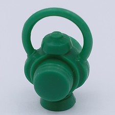 Green lantern (Kenner Super powers) - vintage original lantern accessory