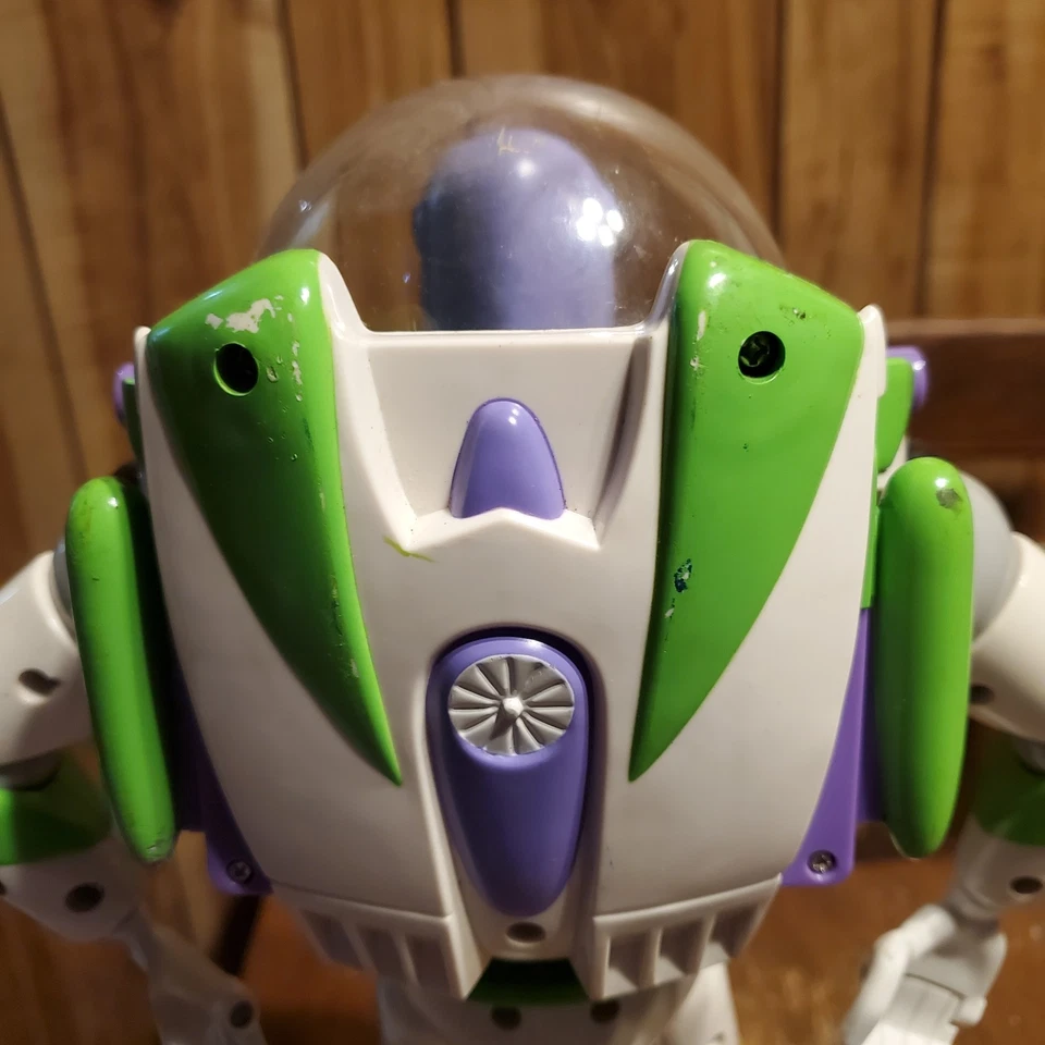 Figura de acción Toy Story Buzz Lightyear 1995 primera edición de colección Foto 3 de 4