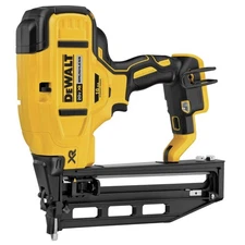 DeWalt DCN662BR 20V MAX XR 16-GA Straight Finish Nailer Certified Refurbished