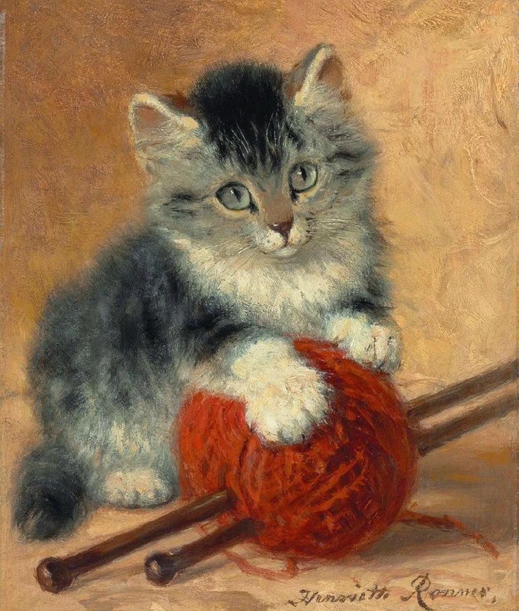 henriette ronner products for sale | eBay