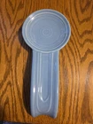 FIESTA SPOON REST 8" Periwinkle Fiestaware HOMER LAUGHLIN