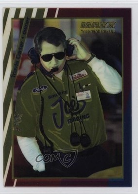 1994 Maxx Premier Plus Travis Carter #37 0c6