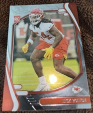 Panini 2021 Absolute Football Nick Bolton Rookie #162 Kansas City Chiefs NFL