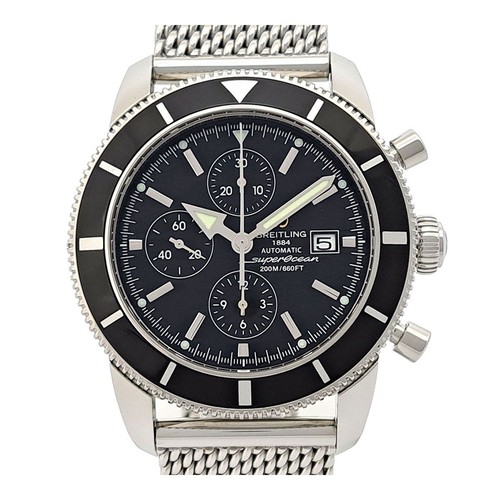 Breitling Superocean Heritage Chronograph A13320 Automatic Sta...
