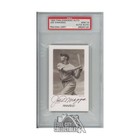 Joe DiMaggio Autographed 1993 Pinnacle Baseball Card - PSA 9 - PSA/DNA Auth