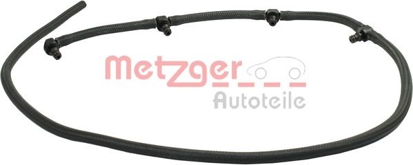 Metzger Autoteile Schlauch, Leckkraftstoff [Hersteller-Nr. 0840077] für BMW - Bild 8