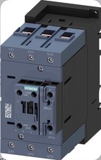 Siemens SIRIUS 3RT2046-1KB40 Contactor 24V DC coil 95A 45kW