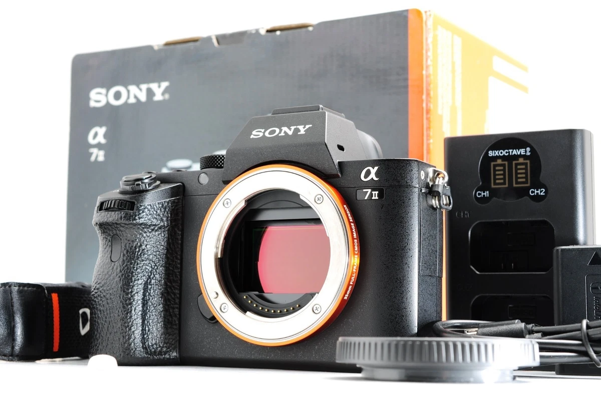 Sony Alpha Digital Mirrorless Interchangeable Lens Cameras Sony
