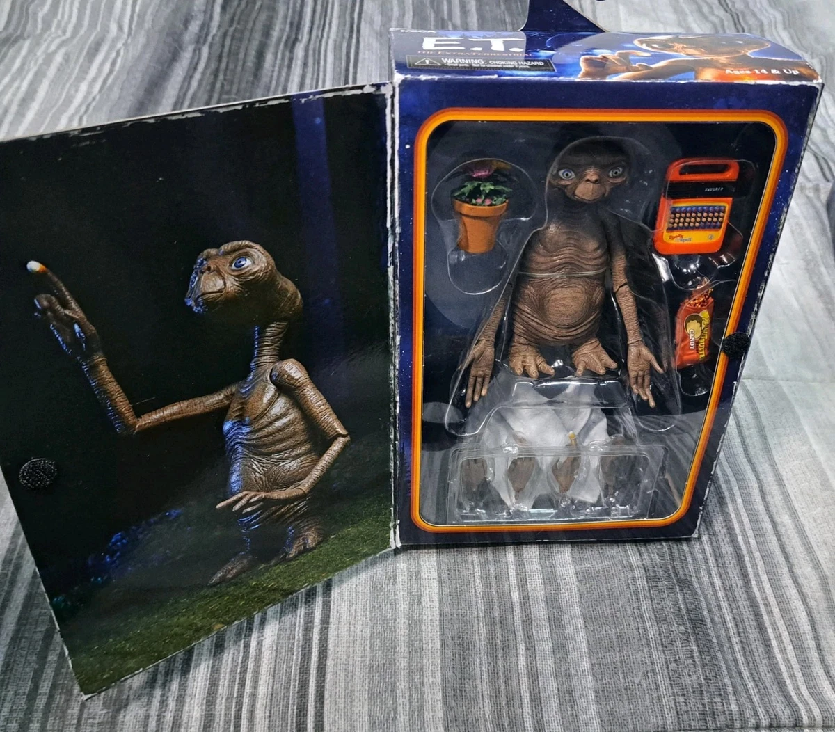 E.T. the Extra-Terrestrial Action Figures for sale | eBay