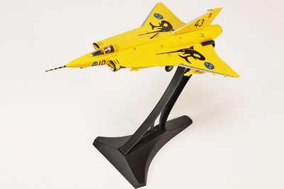 AV72-41009 Aviation 72 Draken 1/72 Model 43-10 Swedish Air Force Scania Wing