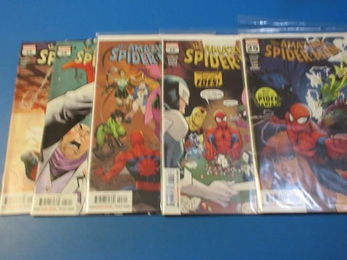 Amazing Spider-man #25,26,27,28,29 lot of 5 VF to NM Beauties Wow