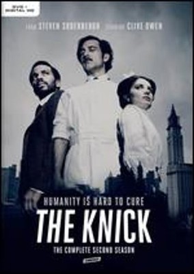 The Knick: The Complete Second Season [4 Discs]: Used