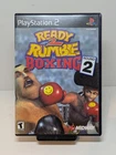 Ready 2 Rumble Boxing: Round 2 (Sony PlayStation 2, 2000) PS2 No Manual - Tested