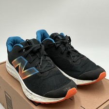 New Balance Fresh Foam Arishi V4 Unisex Kids US 6.5 Black Running Shoes Ebay2322