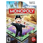 Monopoly - Nintendo  Wii Game
