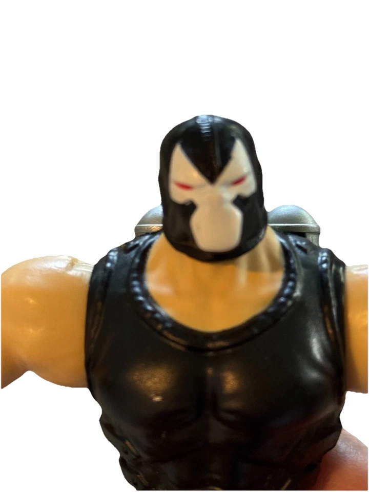 DC Multiverse Batman BANE Posable Action Figure by DC Comics 5” - Image 3 of 4