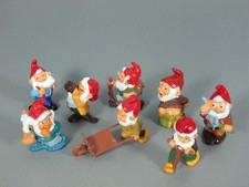 HPF: I nuovissimi gnomi in vaso di fiori 1990 - set completo (100% originale)