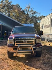 2007 Ford F-250 SUPER DUTY