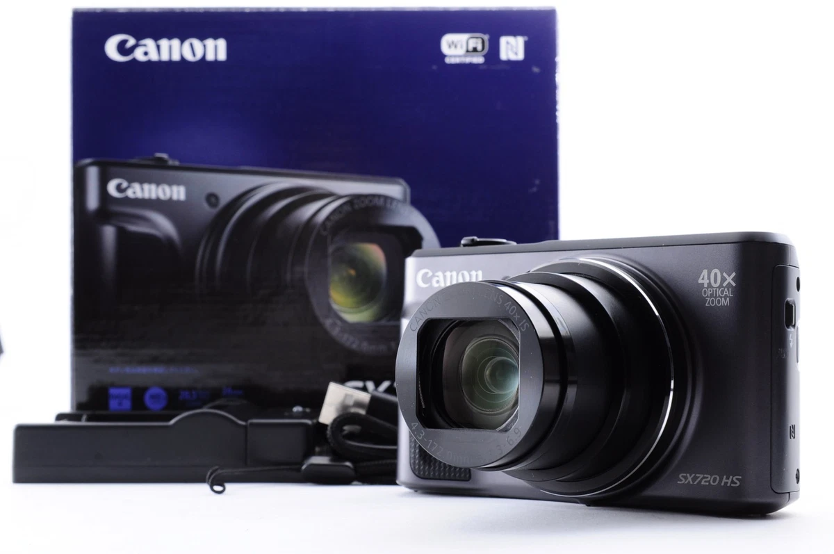 Canon PowerShot SX720 HS Canon PowerShot Digital Cameras for sale