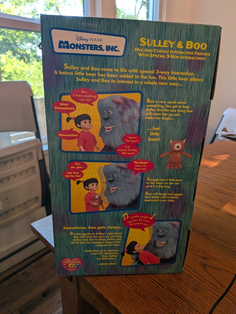 TDL“MONSTERS,INC COMPANY STORE”exclusive 2 different versions of Monsters Inc - YouTube