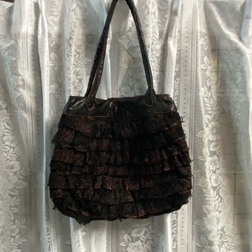 h.naoto Handbag H Naoto Gothic Lolita Punk