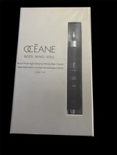 New Sealed OCEANE Black Pearl Instant Facelift Mask 10ml .33oz BODY MIND SOUL