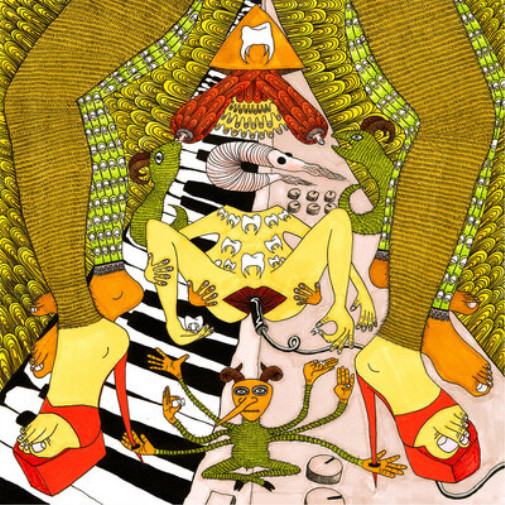 Альбом Goat Oh Death (CD)