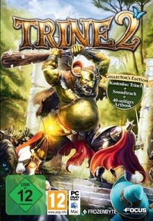 Trine 2 von dtp entertainment AG | Game | Zustand gut